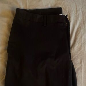 Men's Black Pants